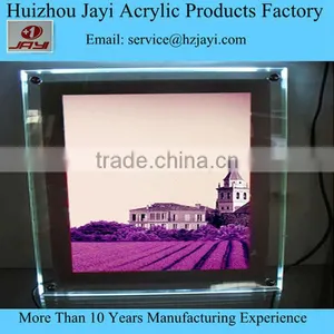 Wholesale Custom Handmade Photo-Frame With Led Light Inside thumbnail-4