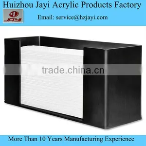 Eco-friendly Acrylic Movable Towel Rack thumbnail-3