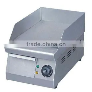 Electric Pancake Griddle With Flat Plate thumbnail-1