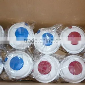 Wholesale BPA-Free Plastic Salad Shaker /plastic Salad Cup With Fork&dressing thumbnail-5