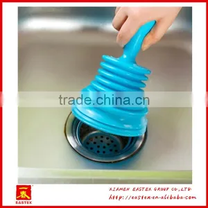 Plastic Kitchen Bathroom Toilet Sink Pipe Dredge, Sink Dredging Device thumbnail-1