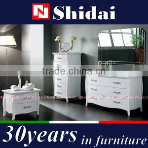 China Dresser, Dresser Furniture, Black Dressing Table T807 thumbnail-4