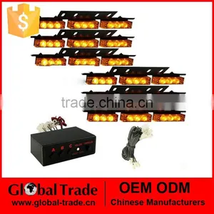30W 54 LED Super Bright Flashing Light Equipped With 12V Power Source 151494 thumbnail-1