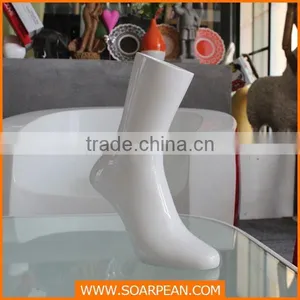 Fashional High Glossy Fiberglass Sex Mannequin Leg thumbnail-5