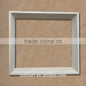 Low Price Wooden Stretcher Bar for Painting Canvas thumbnail-1
