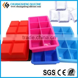 Square Shaped Ice Cube Mold thumbnail-6