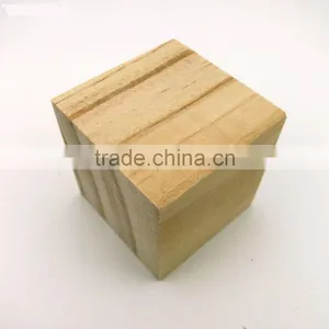 Small Wood Cubes thumbnail-1