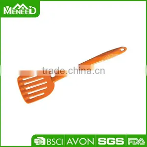 Best Selling Temperature Resistance Popular Melamine Frying Spoon Kitchen Utensils Parts thumbnail-1