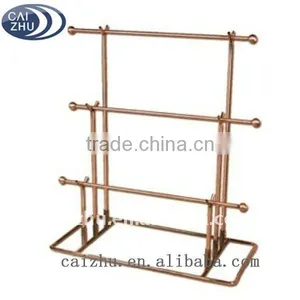 China Hot Sale Fashion Iron Necklace Jewelry Holder thumbnail-1