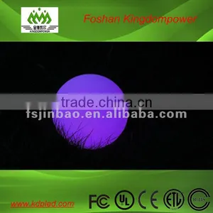 RGB Rechargeable Waterproof Environmental Led Ball thumbnail-1
