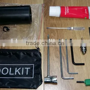 Handheld Petrol Powered Guardrail Fence Piling Hammer Machine Portable Gasoline Excavator Post Driver thumbnail-5
