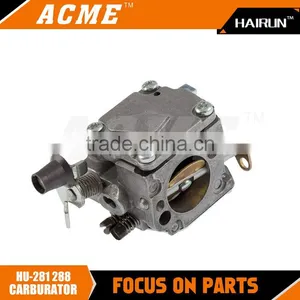 HU281 288 Chainsaw Spare Parts Carburetor thumbnail-1