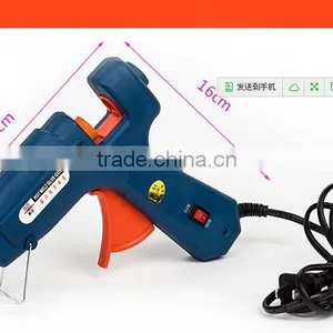 110-240V 20w 40w 60w Hot Glue Gun Hot Melt Glue Gun Made in China thumbnail-1