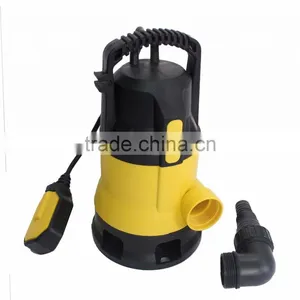 Plastic Mini Submersible Pump thumbnail-5
