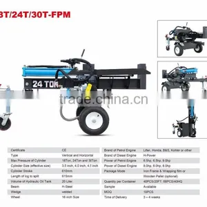 CE ISO EPA Wood Splitter Wood Log Splitter Wood Log Cutter thumbnail-4