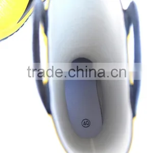 Fireman Protecting Wearing Shoes Rubber Steel Toe Working Safety Chinese Wholesale Working Fire Retardant Boots thumbnail-5