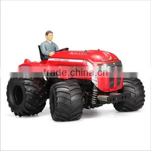 New Arrival!!! China Wholesale RC Model Tractor High Speed Wltoys Car P949, Remote Control Toy RC Tractor thumbnail-3