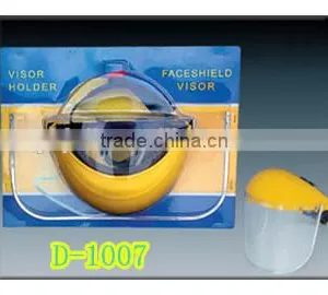 Transparent Pvc Safety Mask thumbnail-1