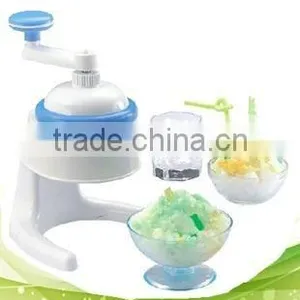 Popular Snow Ice Shaver Manual /block Ice Shaver /snow Cone Maker thumbnail-1