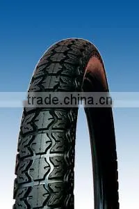 High Quality Motorcycle Tyre 3.00-17 thumbnail-1