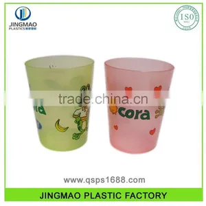 Hotsale Personalized New Design Plastic Drinking Cup For Kids thumbnail-1