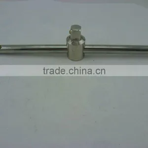 1/2" 3/4" 1" 1.3/16" Sliding T Handle Stainless Steel Hand Tools thumbnail-5