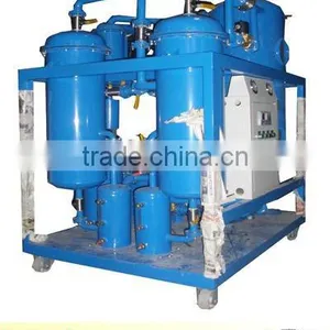 Vacuum Turbine Oil Purification, Purifying Unqualified Turbine Oil thumbnail-3
