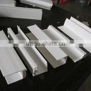 PVC Flange/aluminum Flange/air Conditioning Ducts Flange thumbnail-1