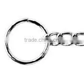 Choke Chain Pet Collar, High Quality Dog Collar Choke Chain And Metal Chain Pet Collar thumbnail-2