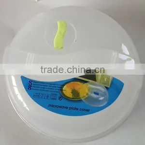 Plastic Microwave Plate Cover,dome Plate Cover thumbnail-1