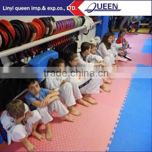 Jiu Jitsu Puzzle Foam Flooring Mats for Kids thumbnail-4