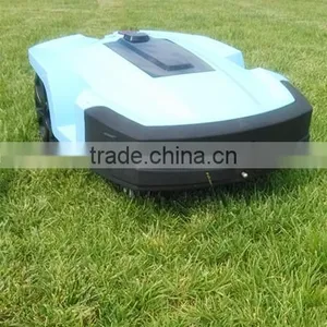 Denna Hottest Selling Fully Automatic Robot Lawn Mower , Your Best Gardener thumbnail-2