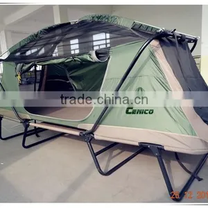 Deluxe Camping Tent Cot, Camping Tent With Bed , Outdoor Camping Canopy thumbnail-2