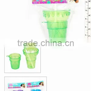 Ice Cream Cup With Spoon thumbnail-1