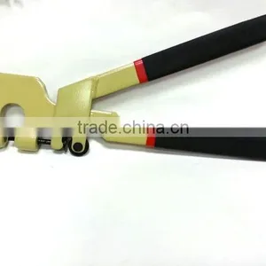 Steel Straight Handle Stud Crimper Pliers For Construction Tool thumbnail-3