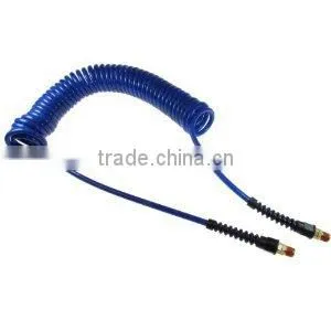 Superior Pressure Resistance Industrial pe Hose 8mm*5mm Coiled Hose Used for Industry for Fire Resistant Hose thumbnail-2