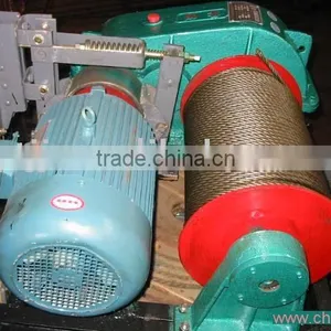Cable Windlass,steel Wire Winch,wire Rope Winch thumbnail-1