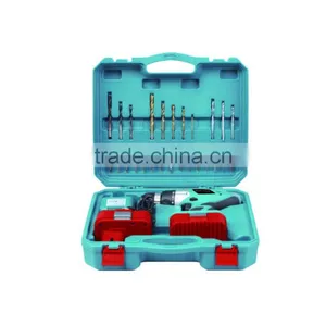 2014 New China Wholesale Supplier Power Tool Electric Drill thumbnail-2