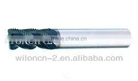 Carbide 4 Flutes Roughing End Mill thumbnail-1