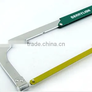 Berrylion Tools 300mm Hacksaw Frame With Plastic Spary for Sale thumbnail-2