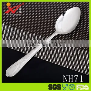 NH71 Wholesale Steel Cutlery Spoon thumbnail-1