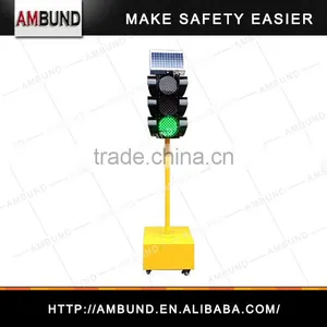 Solar Mobile Traffic Lights thumbnail-1