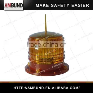 Mining Beacon 4 Bolt Mount LED Beacon Flash RED Tower Light LED Mining Light thumbnail-3