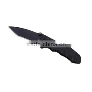 A21-1082 Stainless Steel Blade Safety Locking Mechanism Folding Knife thumbnail-1