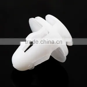 Universal Plastic Panel Car Interior Accessories Door Card Lining Trim Clips Buckles 8mm Car Interior Decoration thumbnail-3