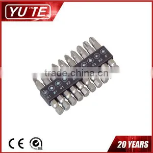 2017 High Quality Driver Bit Set &10PCS 65mm Screwdriver Bits thumbnail-1