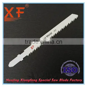 XF-T101BF 3pcs BI-M Ground Teeth T-shank Demolition Jig Saw Blades thumbnail-2