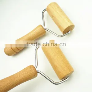 22027 High Quality Wooden Pastry Pizza Rollers thumbnail-4