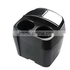 Car Garbage Box Drink Holder Storage Box thumbnail-1