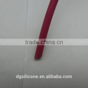 No Smell Soft Food Grade Medical Silicone Hose /Medical Silicone Pipe/Medical Silicone Tube thumbnail-2